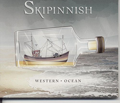 Western Ocean, Audio-CD