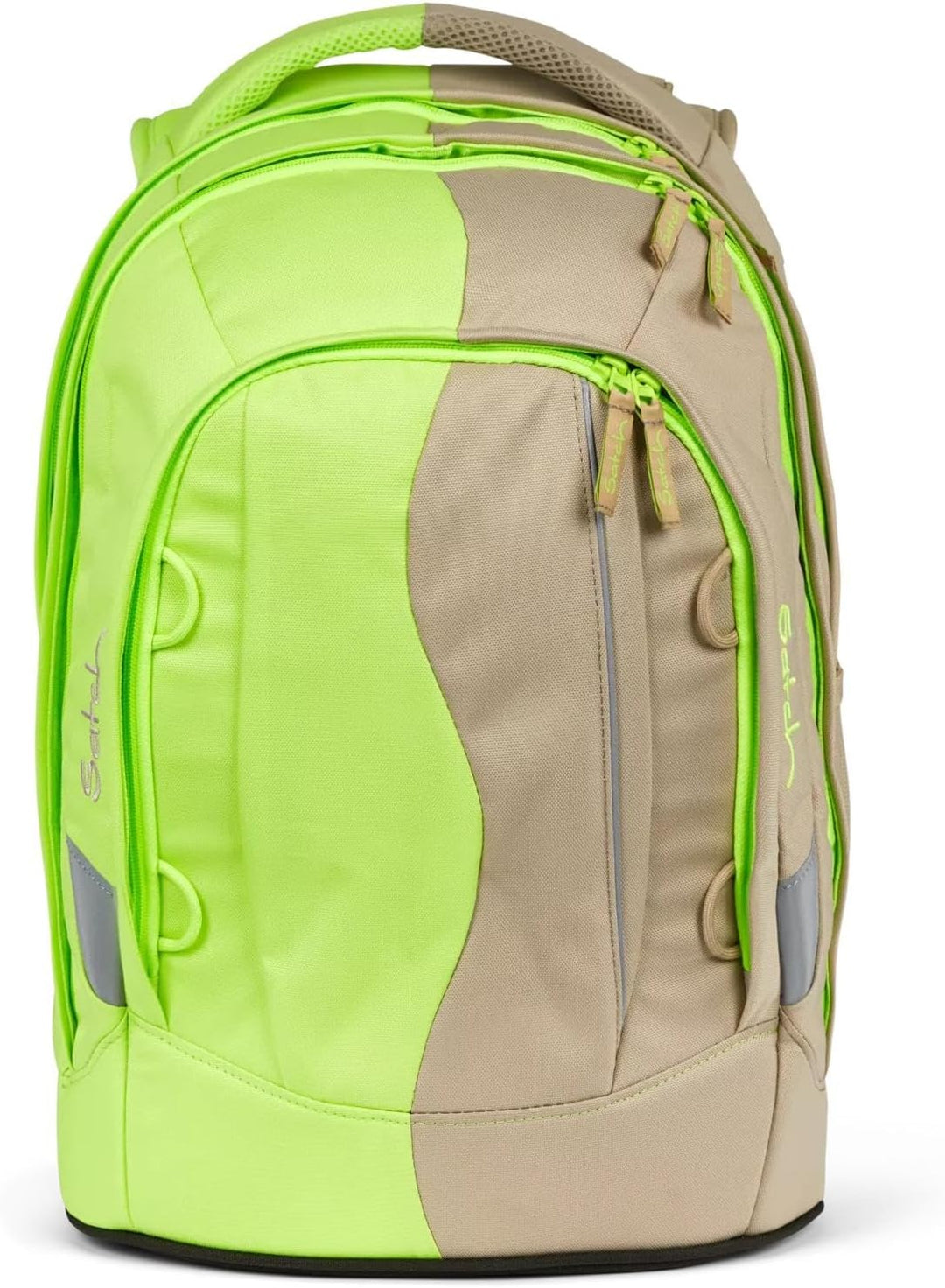 Satch Pack ab 5. Klasse ergonomisch 30L Stauraum standfest Organisationstalent 45 x 30 x 22 cm Doubl