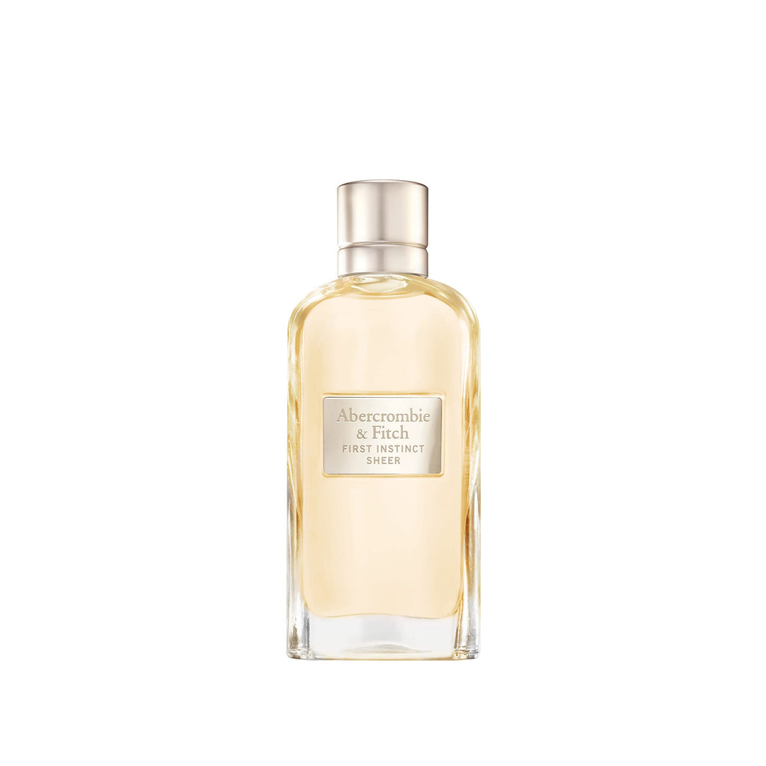 ABERCROMBIE & FITCH FIRST INSTINCT SHEER EAU DE PARFUM, 100 ML