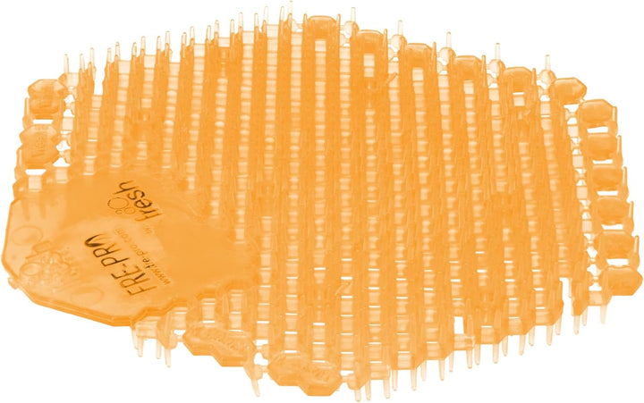 Fre-Pro WAVE 3D - Pissoir & Urinal Einsatz - 30 Tage Frischewirkung - Mango, 10 Stück