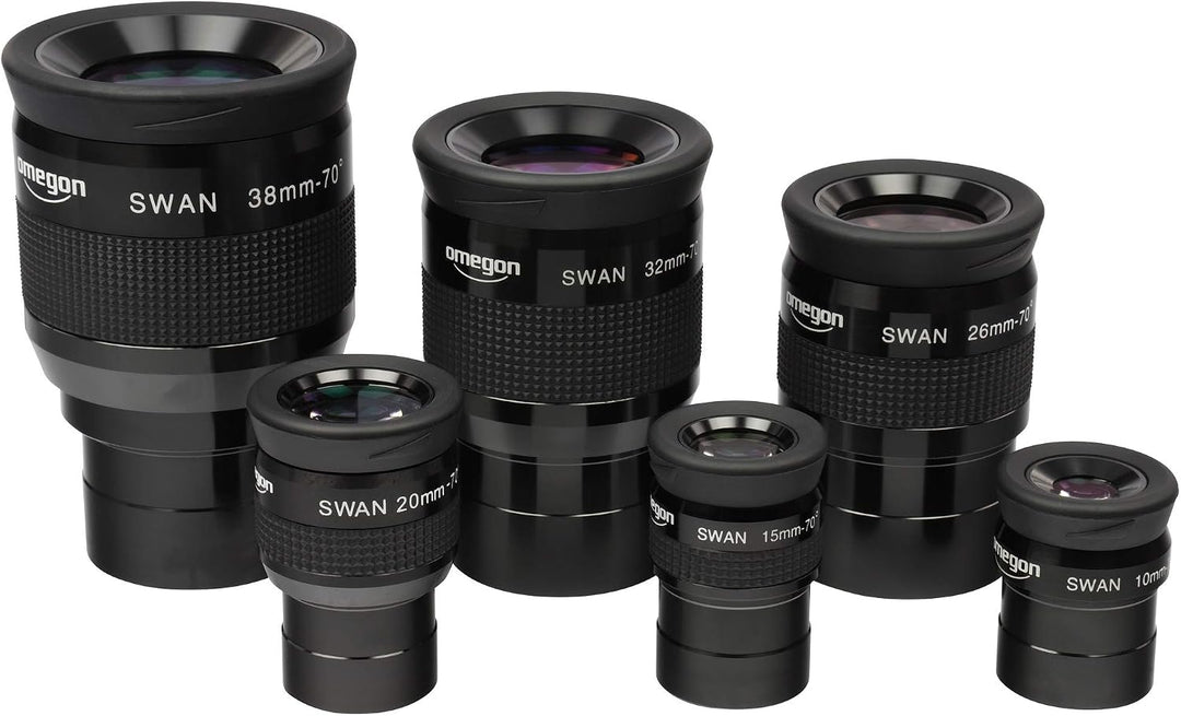 Omegon SWA 38mm Okular 2&