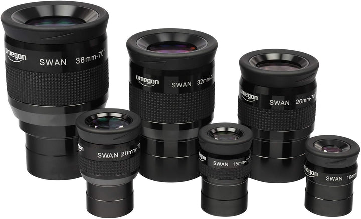 Omegon SWA 38mm Okular 2&