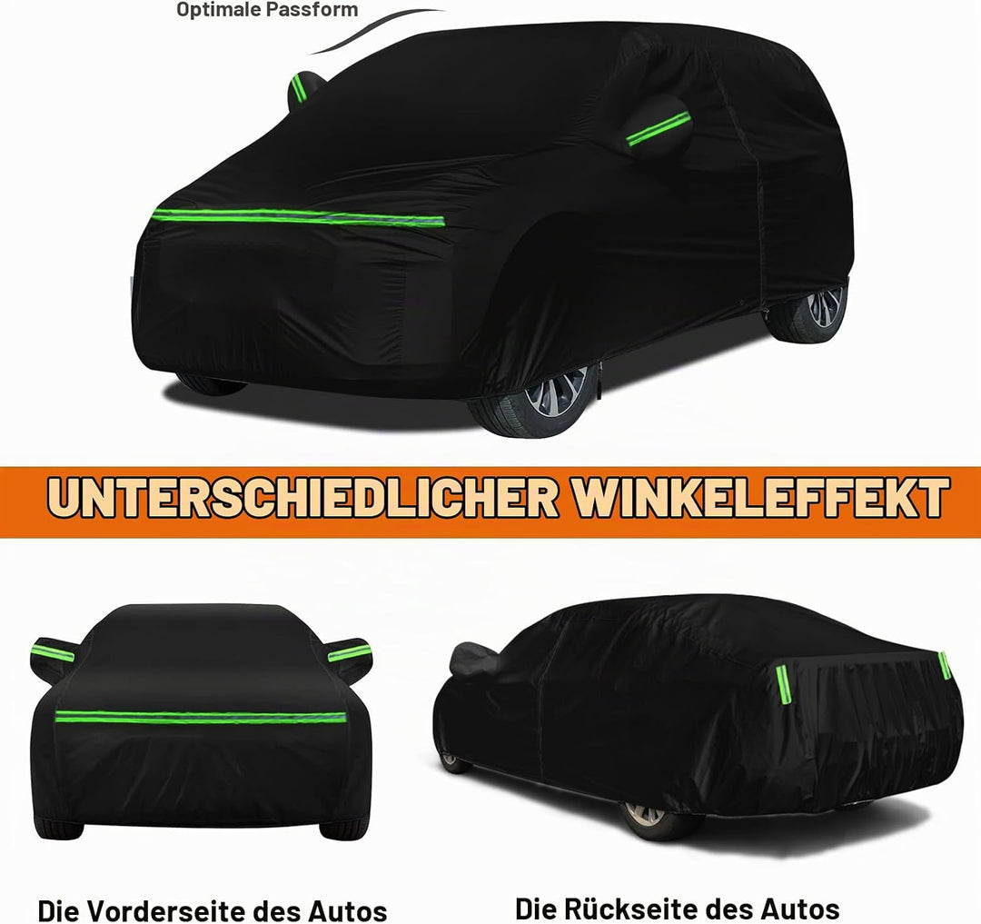 Wasserdicht Autoabdeckung Ersatz für 1999-2014 Opel Zafira A/B/OPC Wagon/Tourer, Auto Abdeckplane Vo
