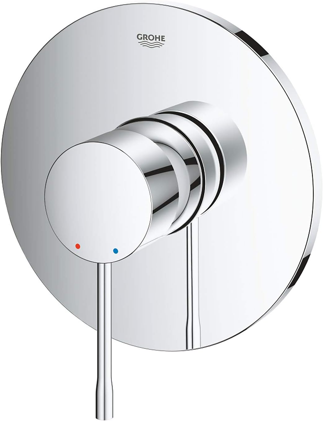 GROHE Essence | Einhand-Brausebatterie | chrom | 24057001, Einhand-Brausebatterie