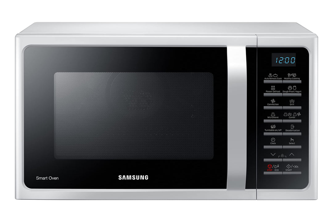 Samsung SmartOven MC2BH5015AW/ET Kombi-Mikrowelle, belüftetes Garen, Fresh Menu, Mikrowelle + Grill