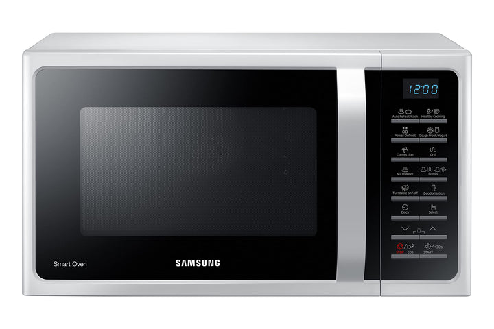 Samsung SmartOven MC2BH5015AW/ET Kombi-Mikrowelle, belüftetes Garen, Fresh Menu, Mikrowelle + Grill