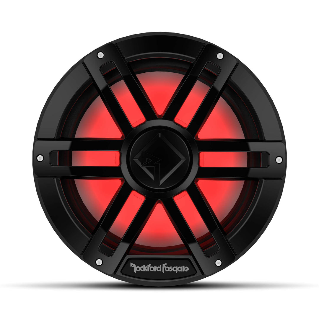 Rockford Fosgate Colour Optix M1D4-12B - 30cm Marine-Subwoofer