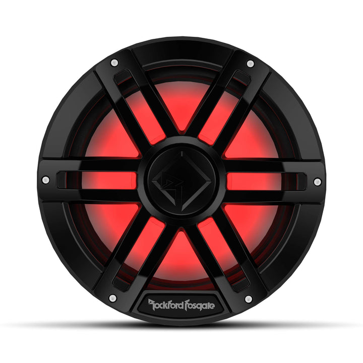 Rockford Fosgate Colour Optix M1D4-12B - 30cm Marine-Subwoofer