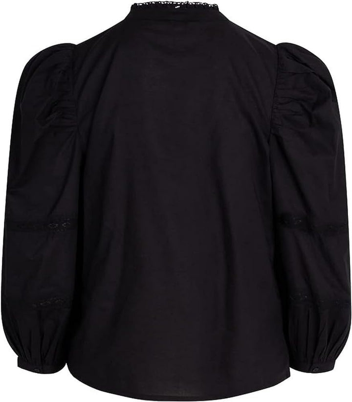 Damen Violetta Blouse Pullover Sweater, S