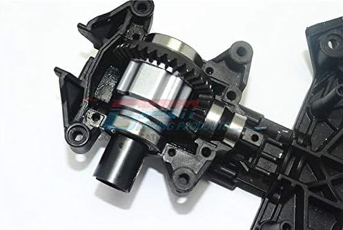 GPM for Traxxas Unlimited Desert Racer 4X4 (#85076-4) Harden Steel #45 Front Or Rear Differential Ri