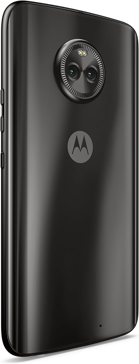 Motorola Moto X4 32GB Negro Dual SIM XT1900 Single, Single