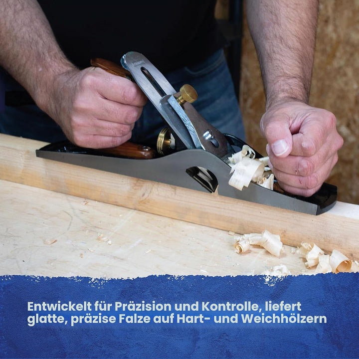 Faithfull - Nr. 10 Rabatt Plane - FAIPLANE10