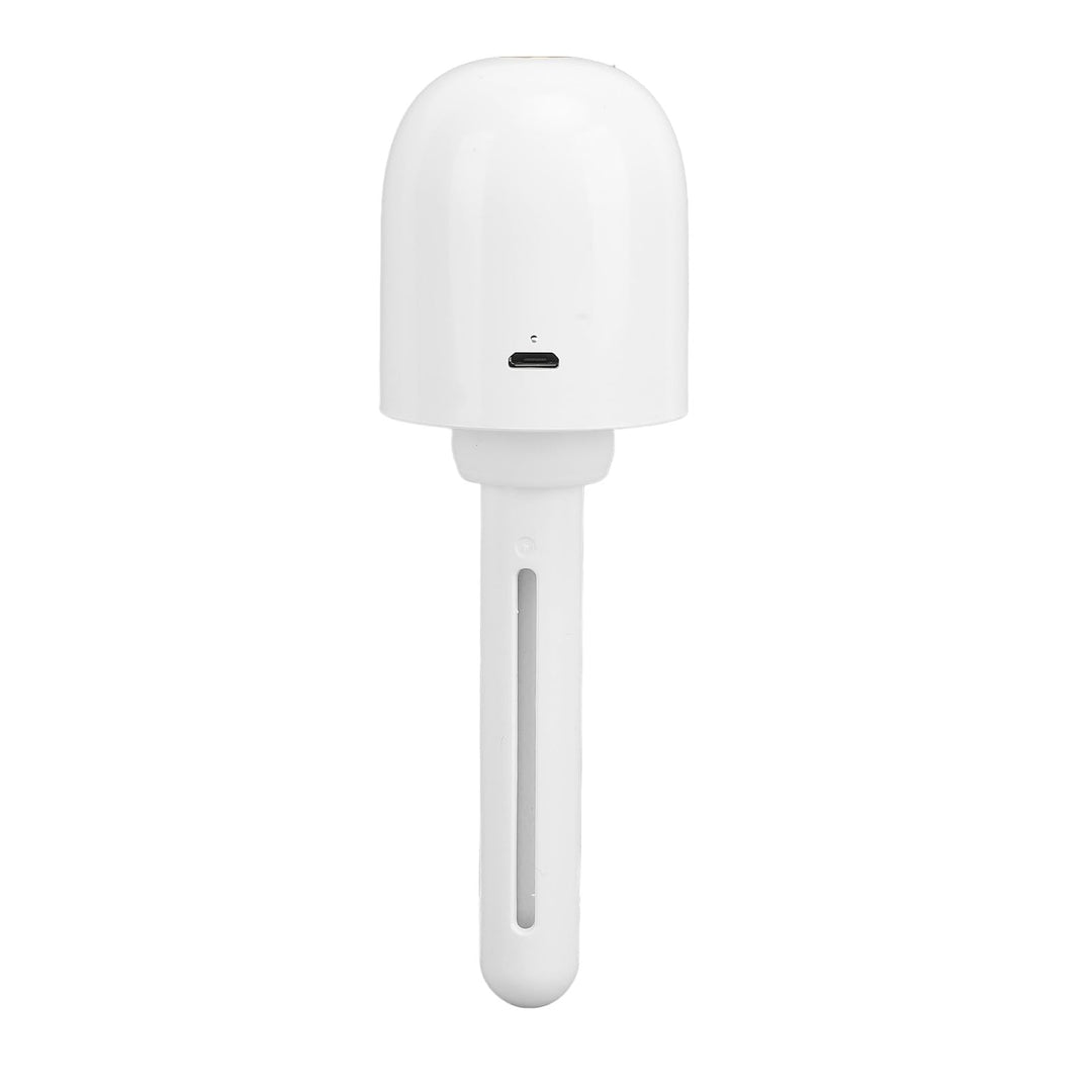 Tragbarer Mini-Luftbefeuchter, USB-Luftbefeuchter mit Kühlem Nebel, Wiederaufladbarer Persönlicher L