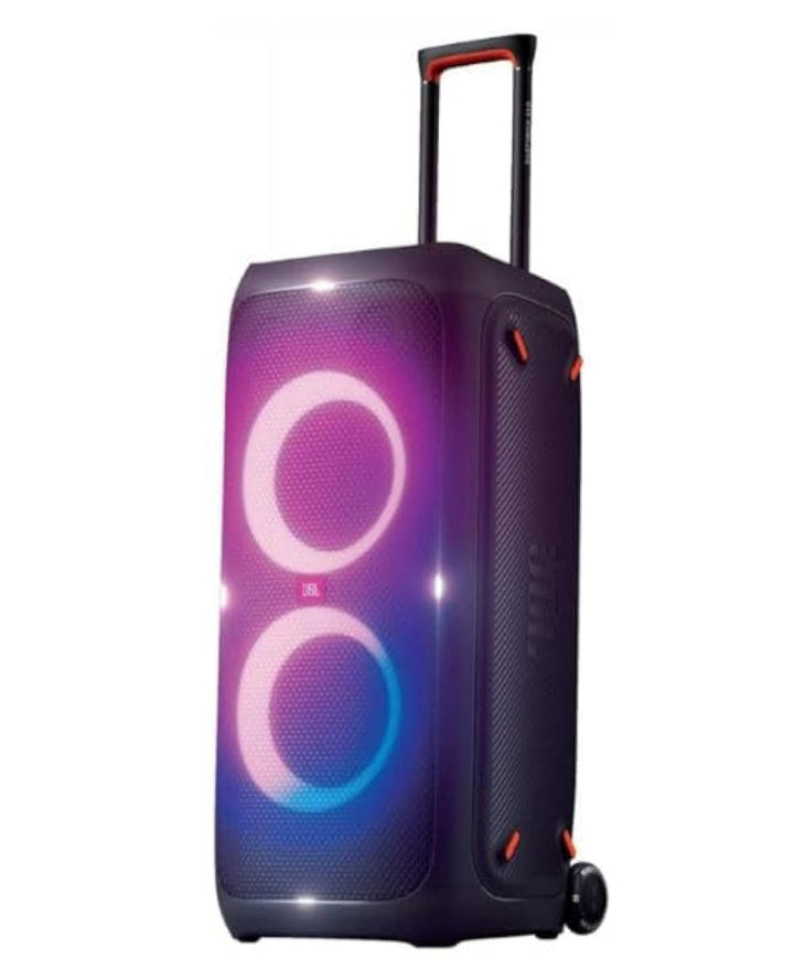 JBL Partybox310 Tragbarer Party-Lautsprecher mit blendenden Lichtern und kraftvollem JBL Pro-Sound