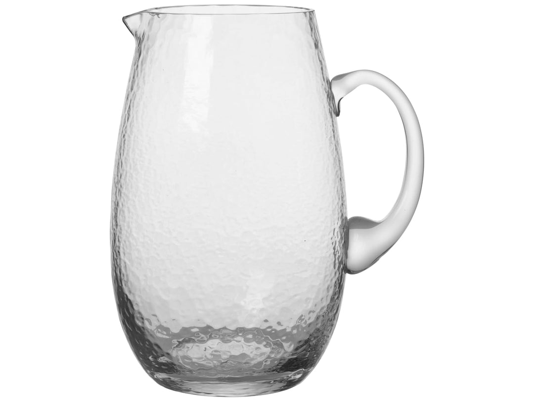 Broste Copenhagen 14460672 Krug, Glas, 2 liters Klar, Klar