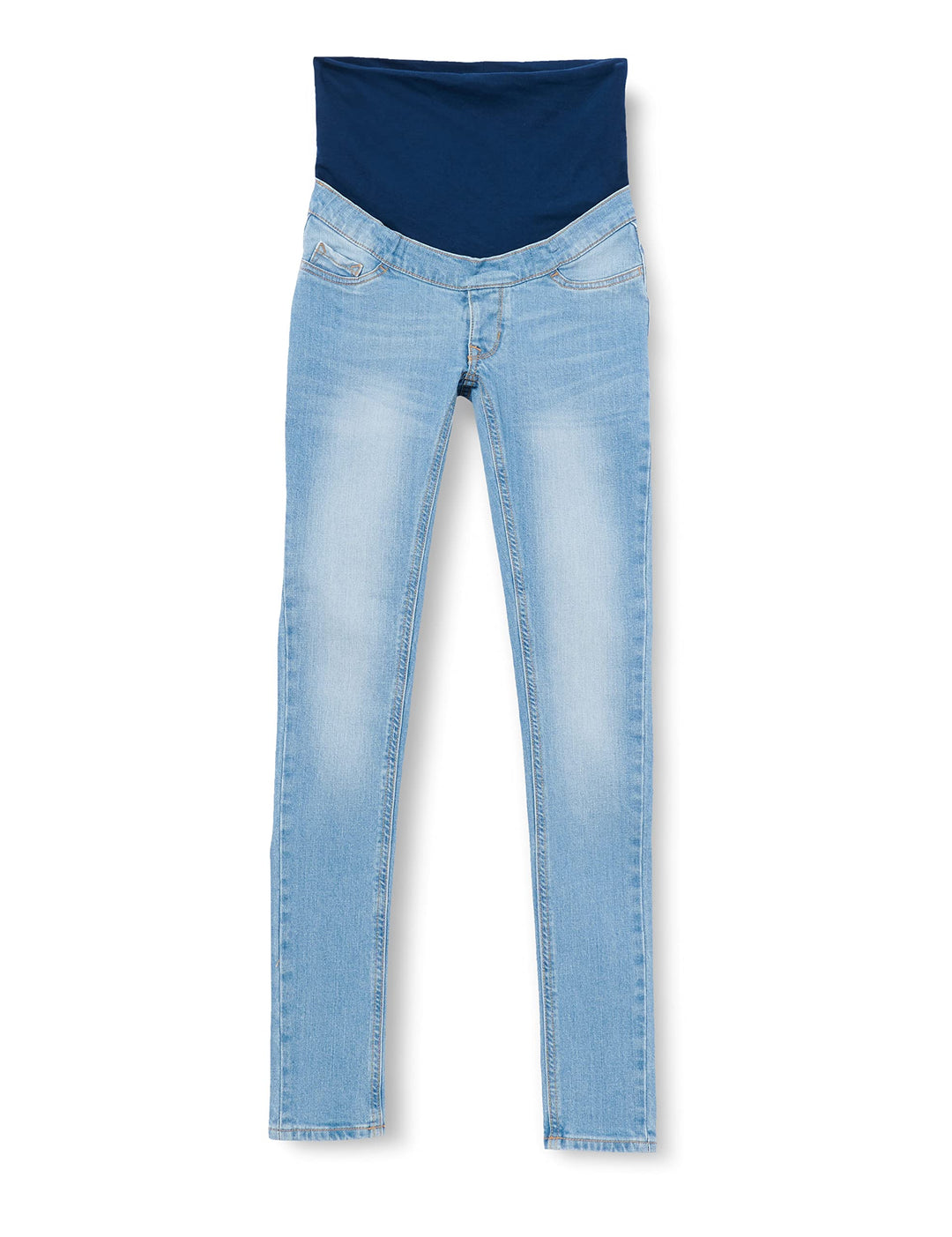 Noppies Damen Ella Over The Belly Jegging Jeans 30 Aged Blue - P144, 30 Aged Blue - P144