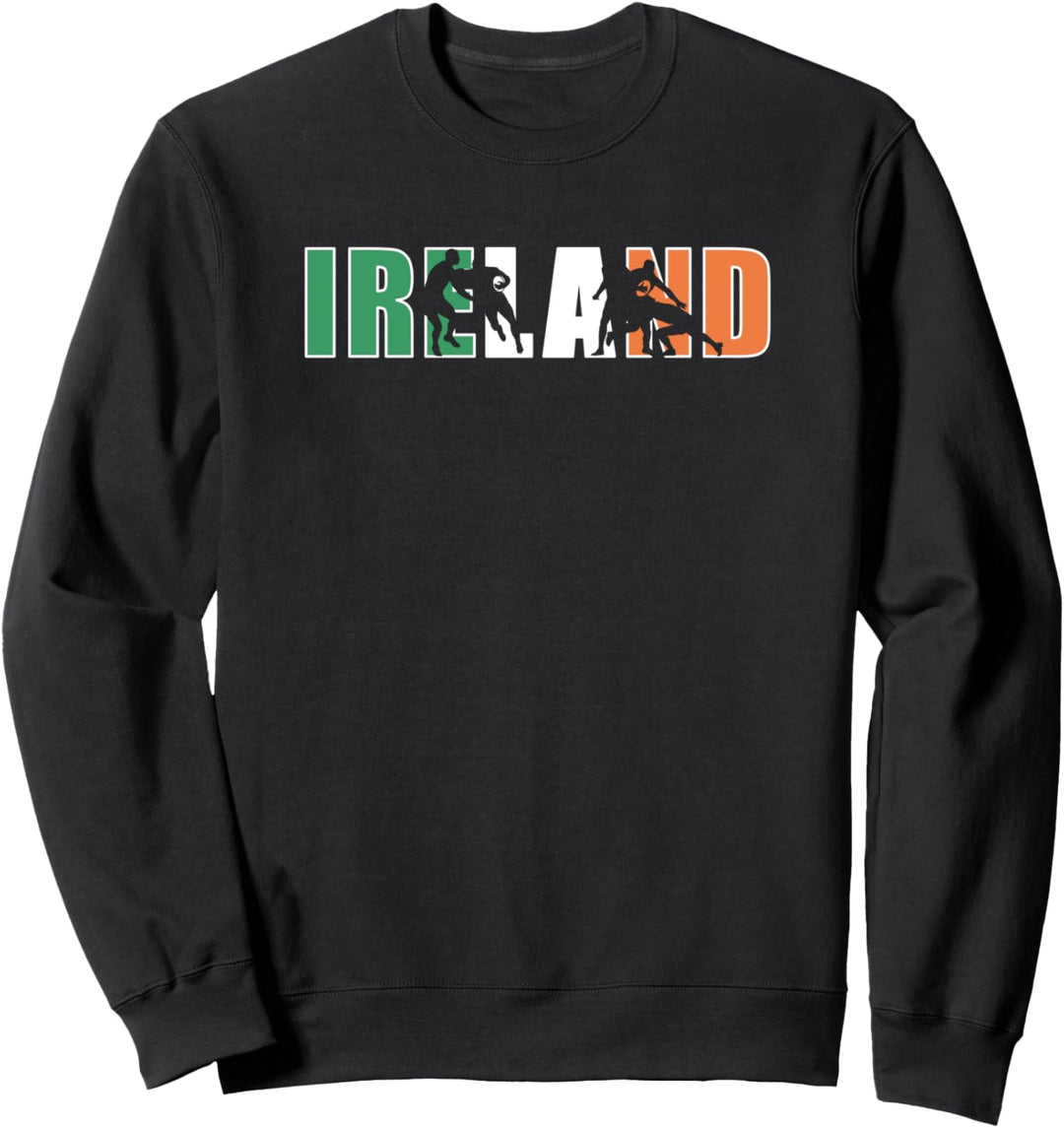 Irland Rugby Sweatshirt