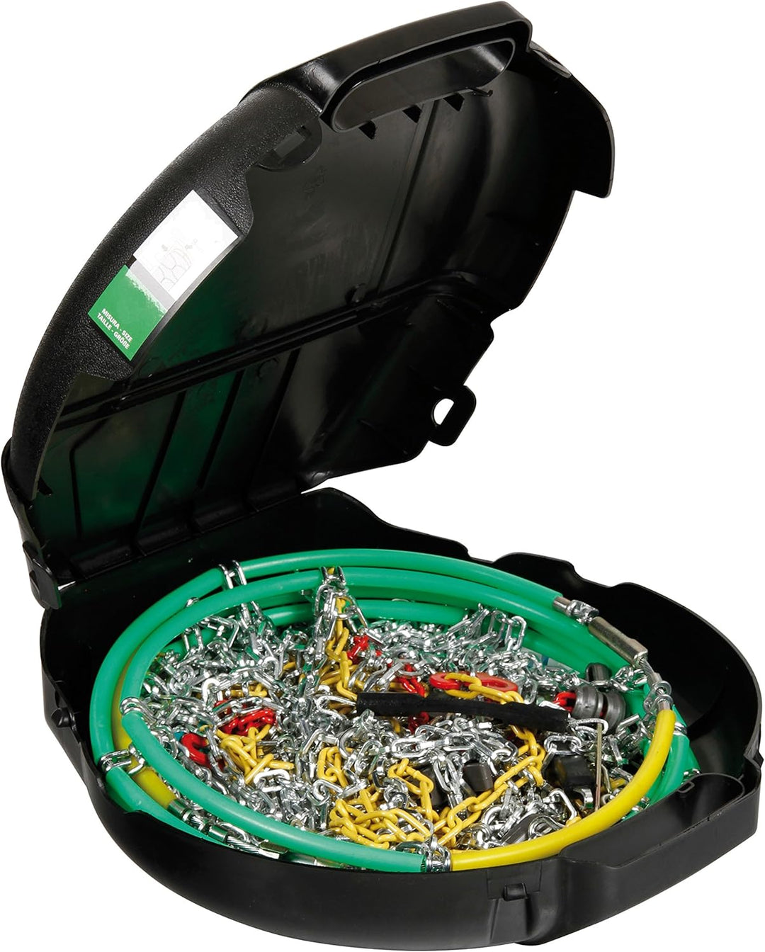 Lampa GD02022 Wx-9 Schneeketten - 9mm GR. 14-2 Stück, GR. 14