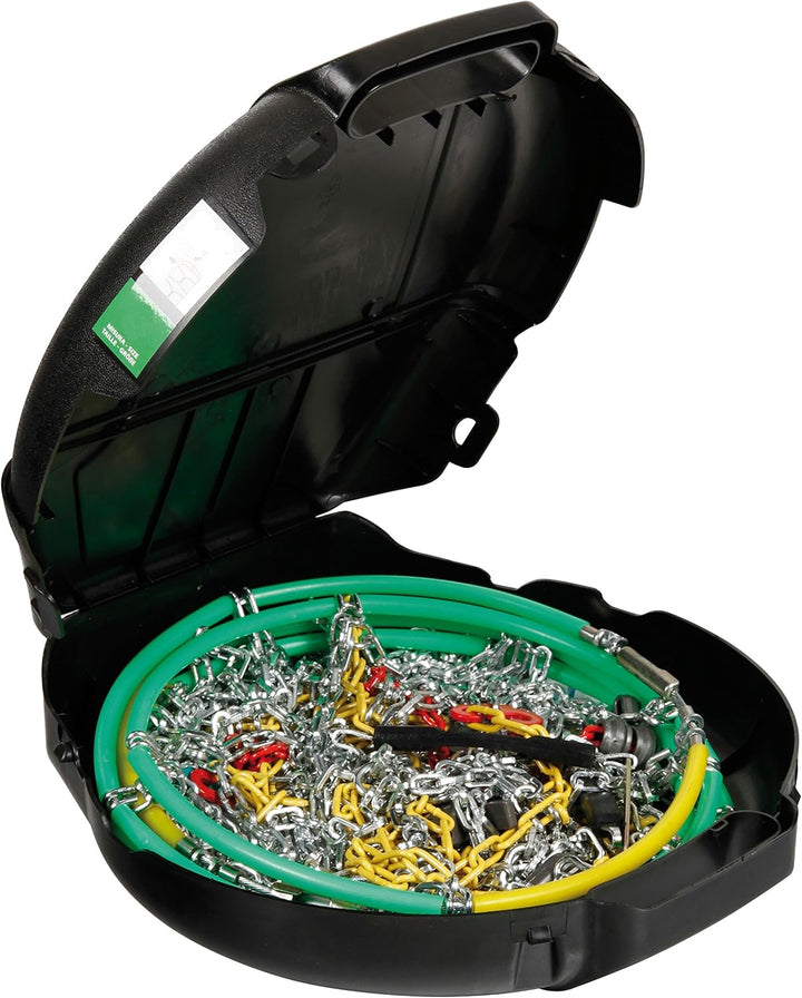 Lampa GD02022 Wx-9 Schneeketten - 9mm GR. 14-2 Stück, GR. 14