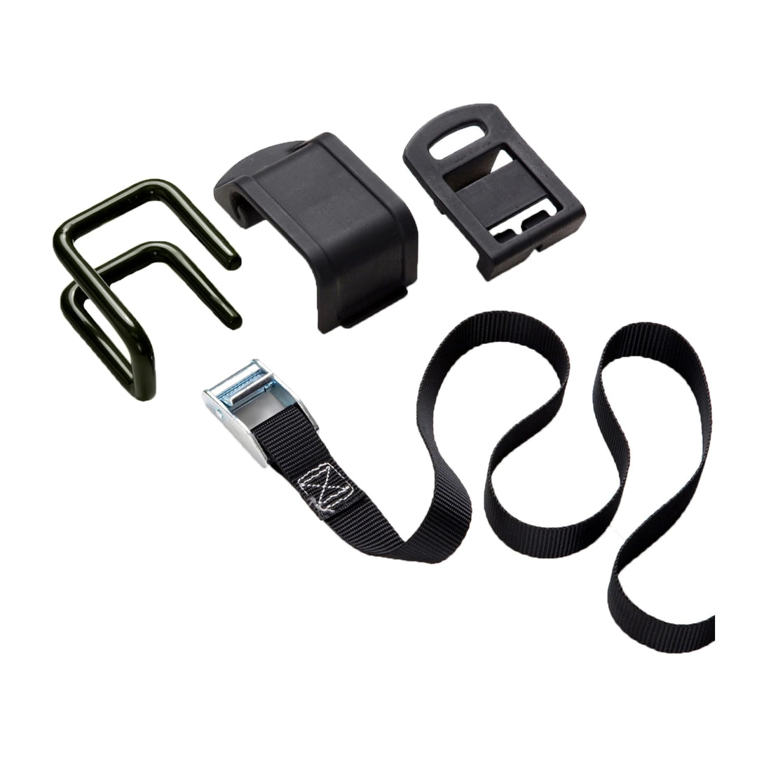 Solvit PetSafe Seite Tür Adapter für Hunde Rampe, für PKW, LKW und SUV, Kit funktioniert mit Deluxe
