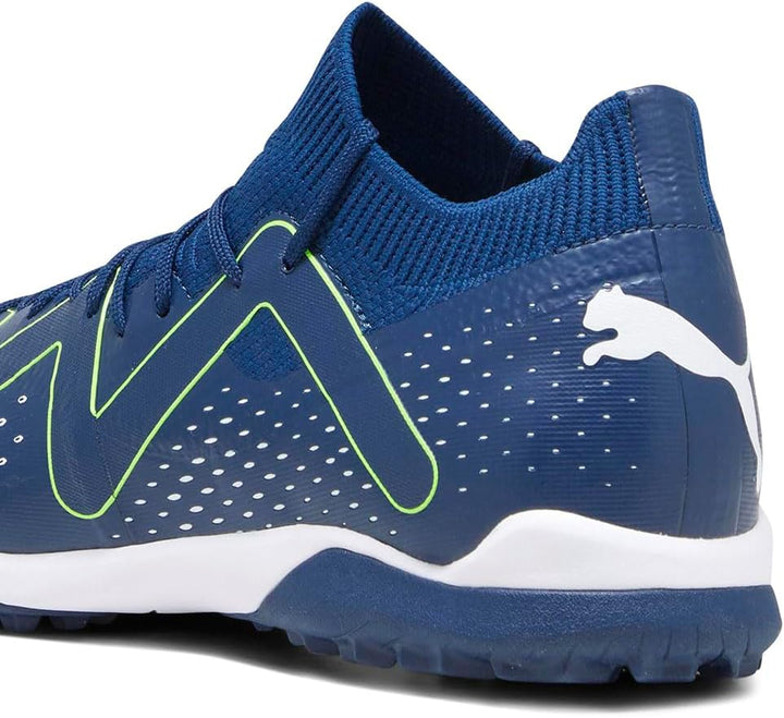 PUMA Unisex Future Match Energy TtFussballschuh 42 EU Persisches Blau Puma Weiss Pro Grün, 42 EU Per