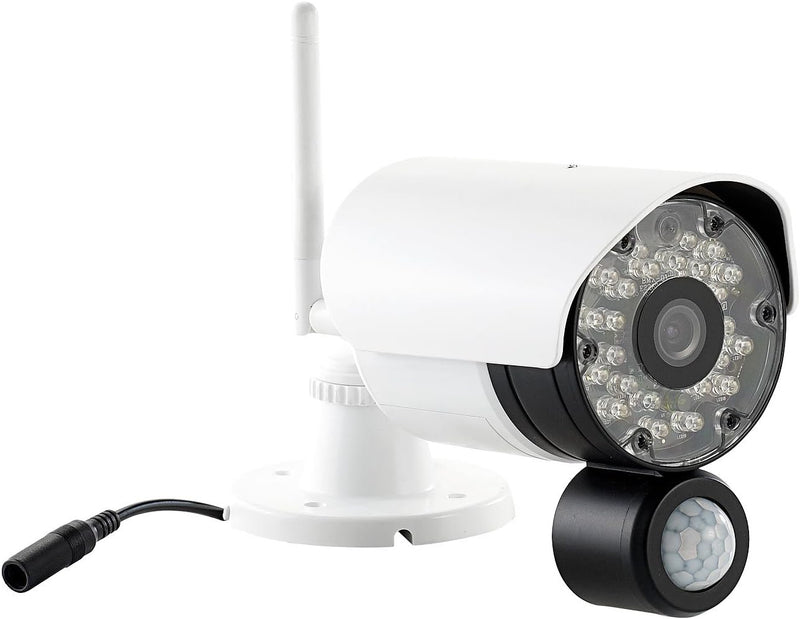 VisorTech Aussencamera: Überwachungskamera DSC-1720.mc mit PIR-Sensor (Überwachungskamera kabellos,
