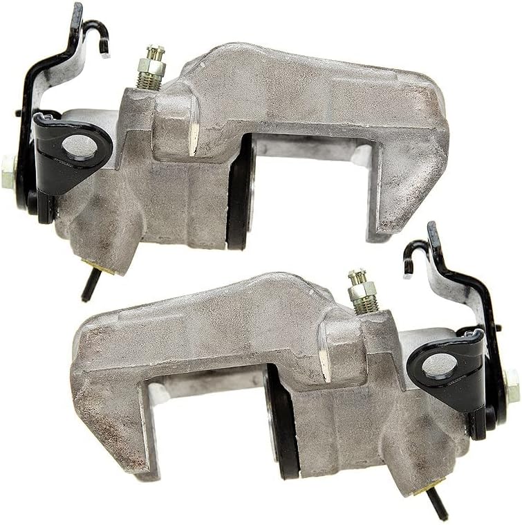 2x Bremssattel hinten links und rechts: