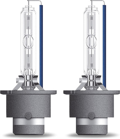 OSRAM Xenarc Cool Blue Intense D2S, 150 Prozent Mehr Helligkeit, Bis Zu 6.200 K, Xenon-Scheinwerferl