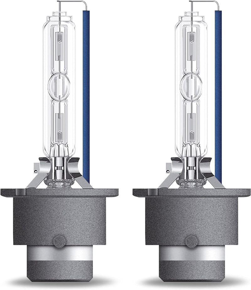 OSRAM Xenarc Cool Blue Intense D2S, 150 Prozent Mehr Helligkeit, Bis Zu 6.200 K, Xenon-Scheinwerferl