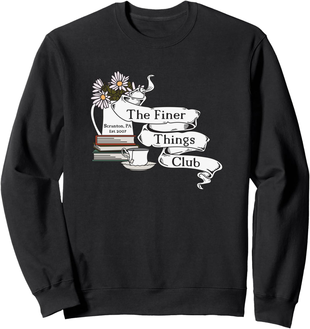 The Office Feinere Dinge Club Sweatshirt