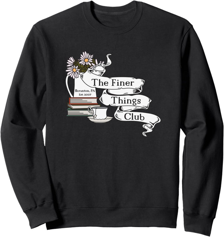The Office Feinere Dinge Club Sweatshirt