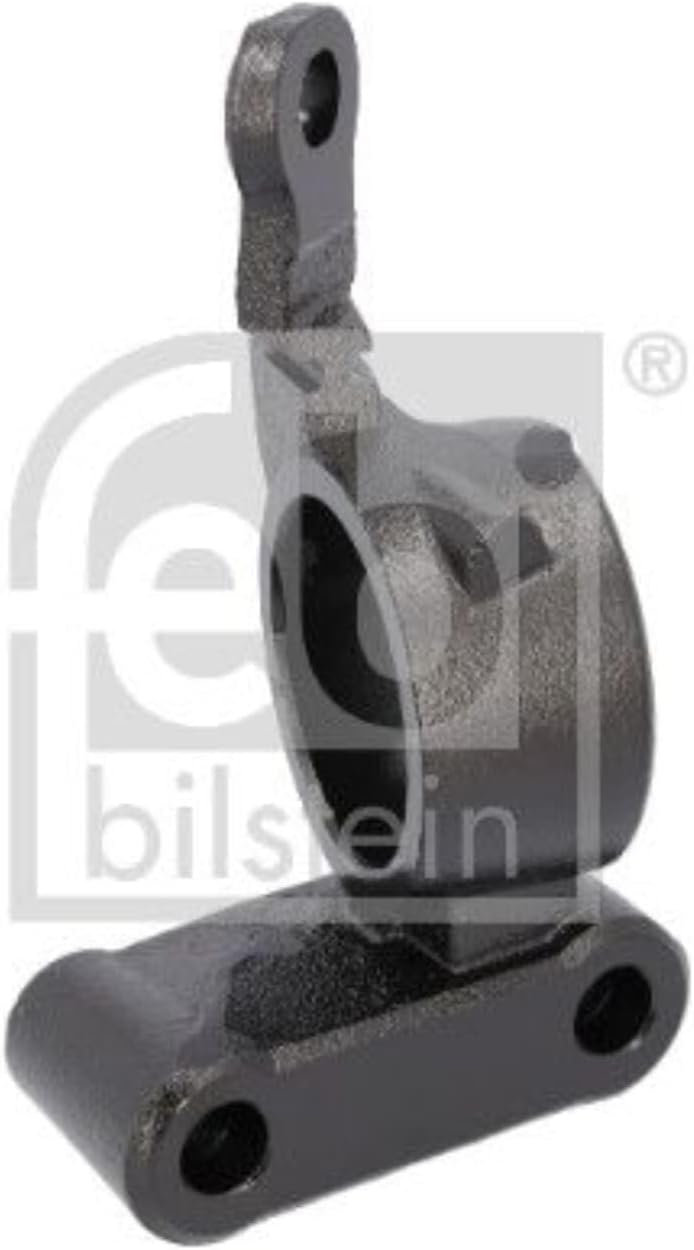 febi bilstein 33575 Querlenkerlager mit Halter , 1 Stück Vorderachse rechts, Vorderachse rechts
