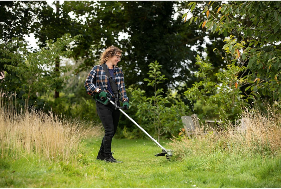 Bosch Akku-Rasentrimmer AdvancedGrassCut 36V-33 (ohne Akku, 36-Volt-System, Schnittkreisdurchmesser: