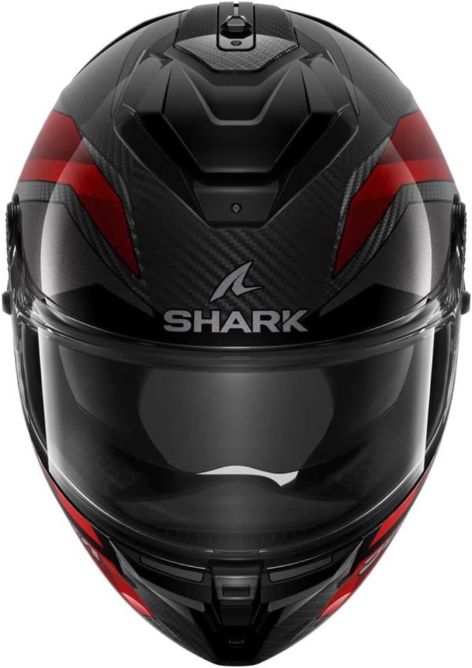 SHARK, Integralhelme motorrad SPARTAN GT PRO carbon RITMO DRU, M