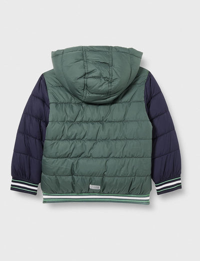 s.Oliver Outdoor Jacke, BLUE GREEN, 98