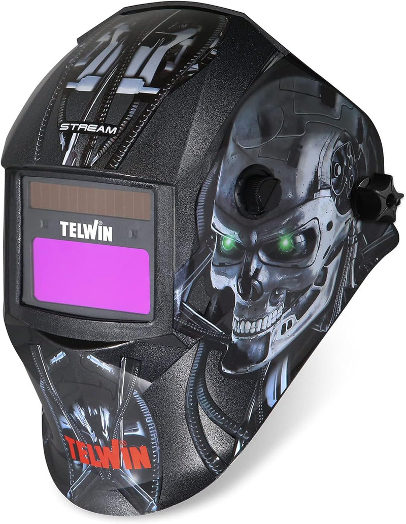 Telwin 804234 Stream Robot Schweisshelm, Stream Robot