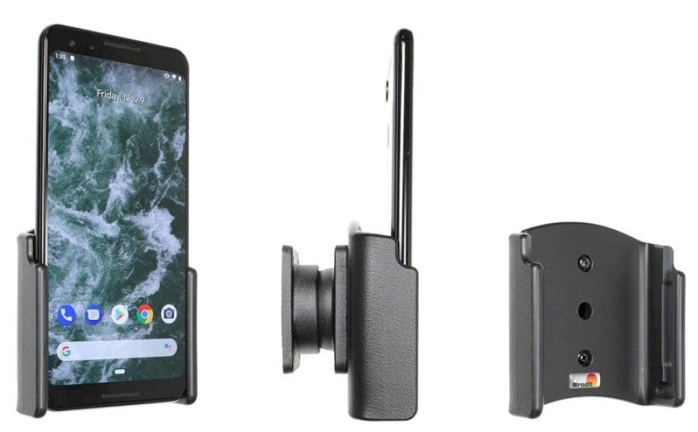 Brodit Gerätehalter 711088 | Made IN Sweden | für Smartphones - Google Pixel 3