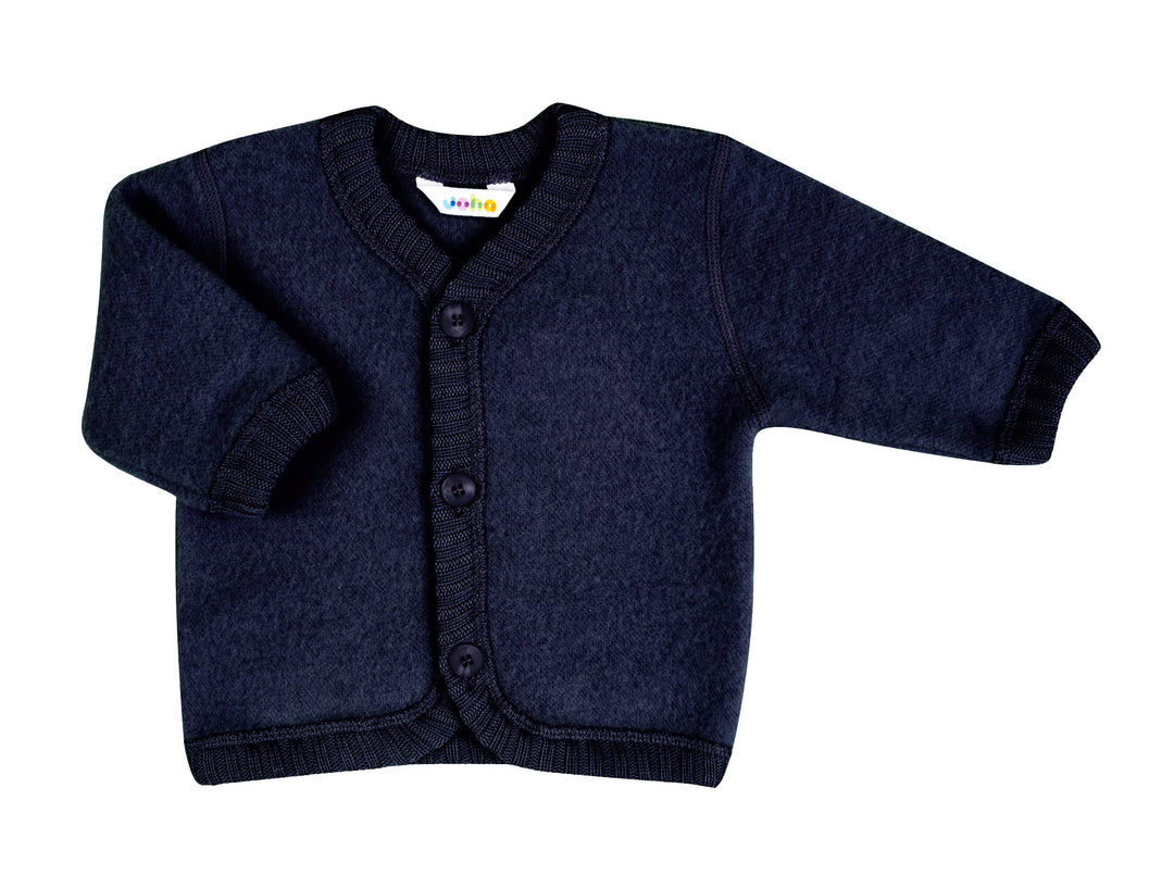 Joha Cardigan, Dark Blue Melange