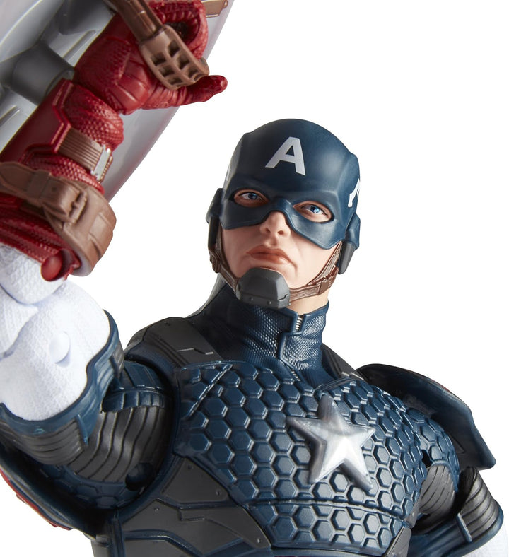 Avengers B7433 Captain America Spielzeug