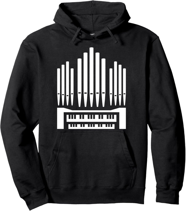 Orgel Pullover Hoodie