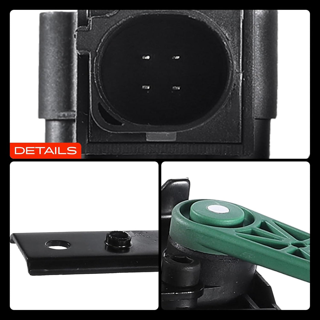 Frankberg Niveausensor Höhensensor Vorne Rechts Kompatibel mit Superb III 3V3 3V5 P-a-s-s-a-t 3G2 CB