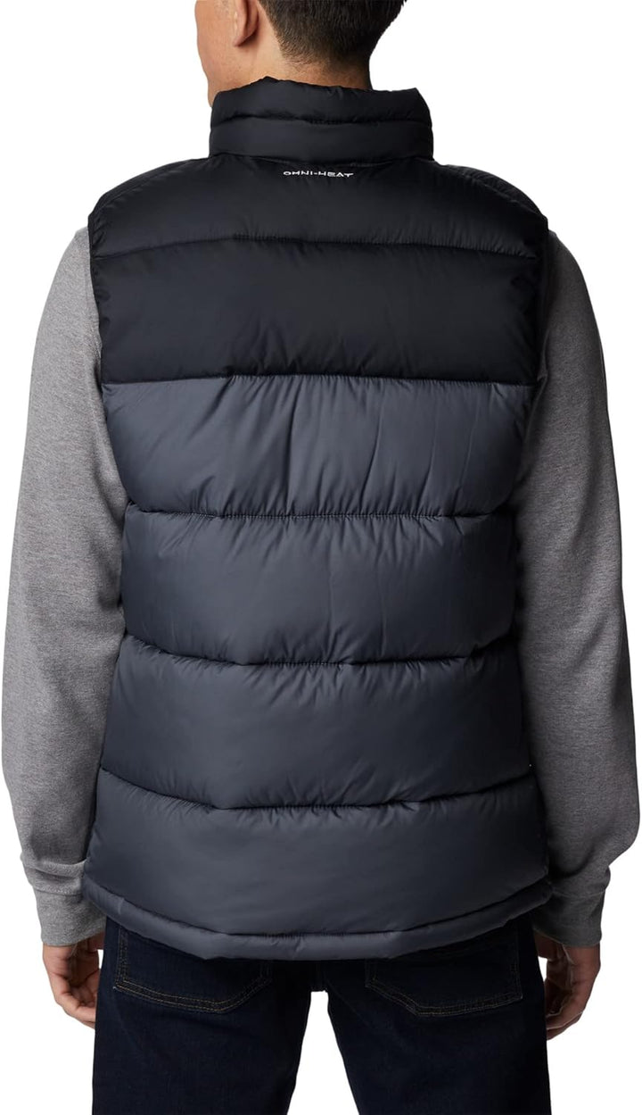 Columbia Herrenweste Pike Lake S Black, Graphite, S Black, Graphite