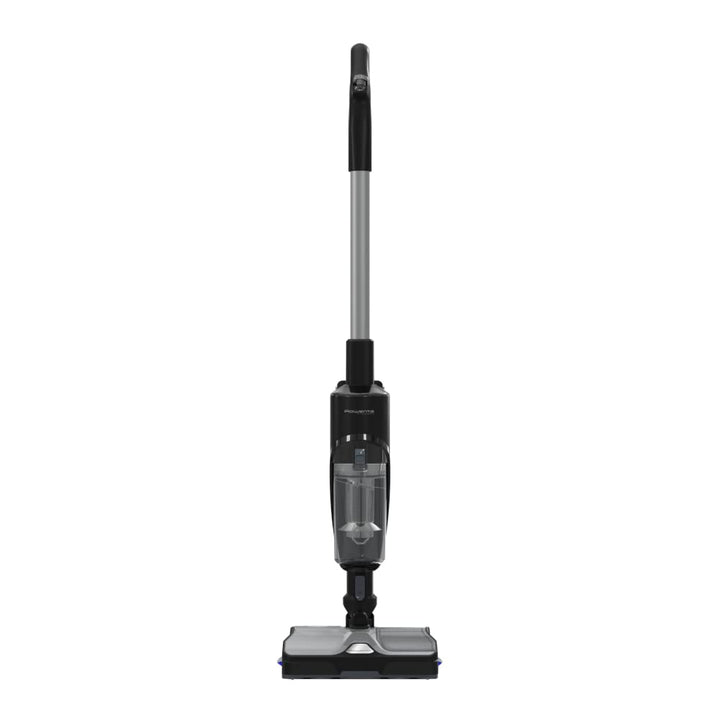Rowenta X-Combo GZ3039WO Bürststaubsauger, 215 W, 0.55 l, Silber/schwarz