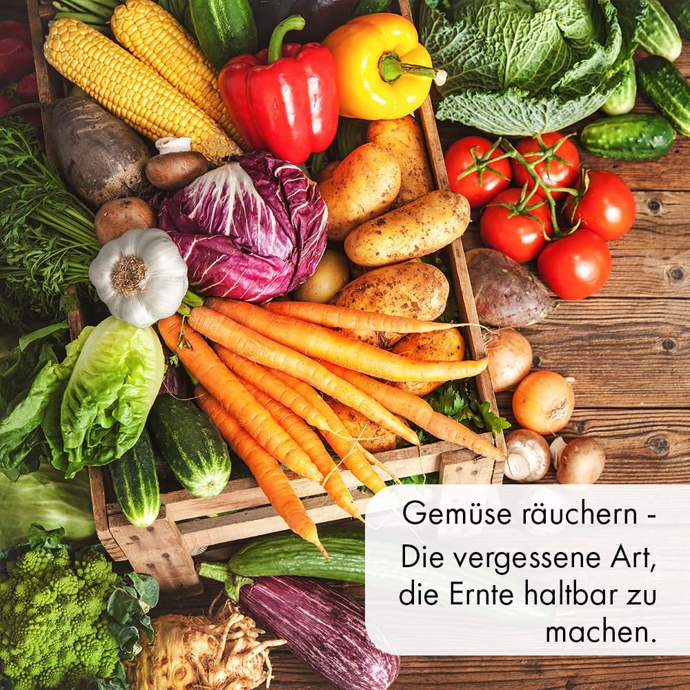 Terra Discount Räuchermehl aus Buche 2 oder 5 Kg - 0,4-1,0mm - 5Kg ergeben ca. 20L - zum smoken, räu