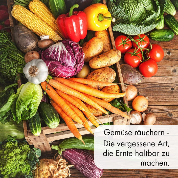 Terra Discount Räuchermehl aus Buche 2 oder 5 Kg - 0,4-1,0mm - 5Kg ergeben ca. 20L - zum smoken, räu