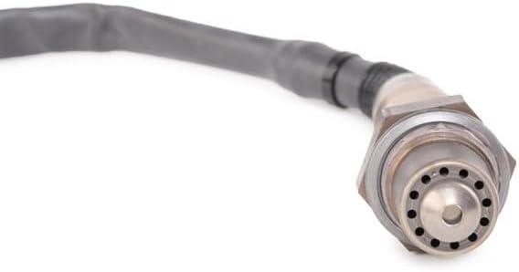Bosch 0258010038 - Lambdasonde mit fahrzeugspezifischem Stecker