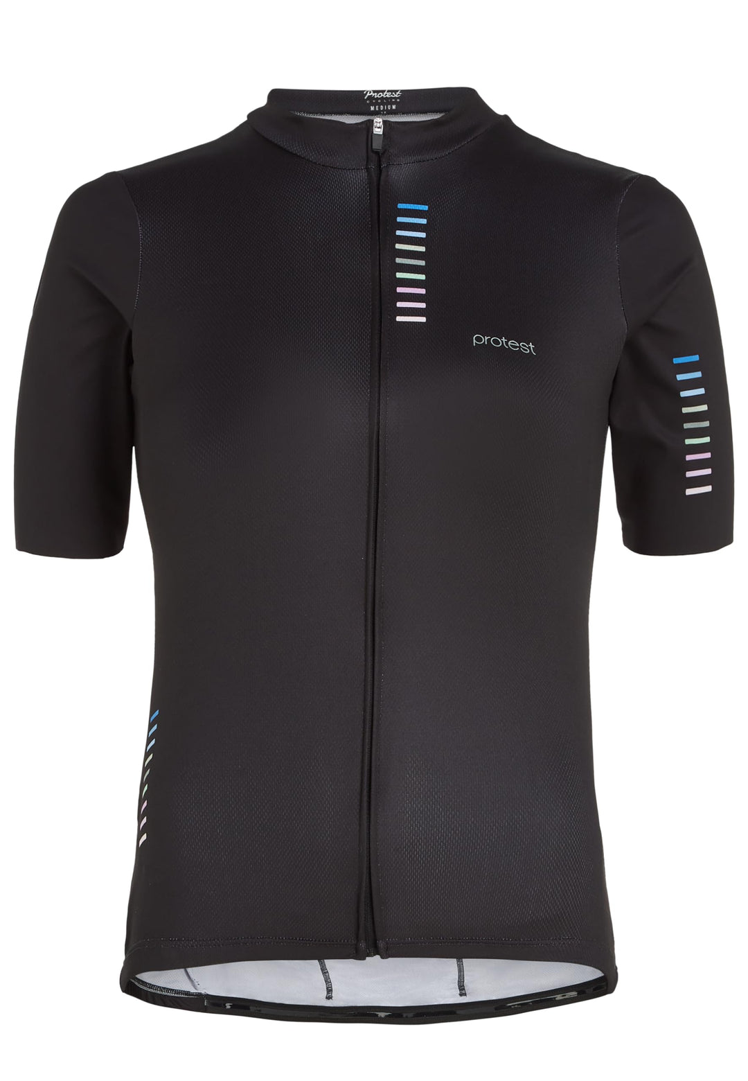Protest Damen Cycling T-Shirt PRTPICTOU True Black M, True Black M
