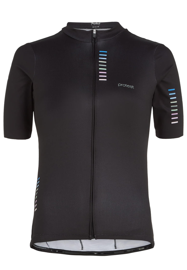 Protest Damen Cycling T-Shirt PRTPICTOU True Black M, True Black M