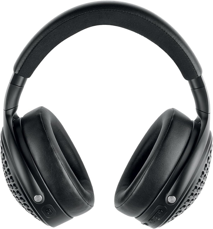 Focal CANERO Bluetooth-Kopfhörer mit Geräuschunterdrückung Schwarz Large, Schwarz Large