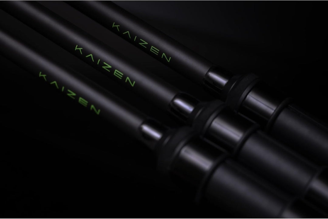 Korda Kaizen Angelrute zum Karpfenangeln, Grün, 3 m 10ft 3.00lb, 10ft 3.00lb